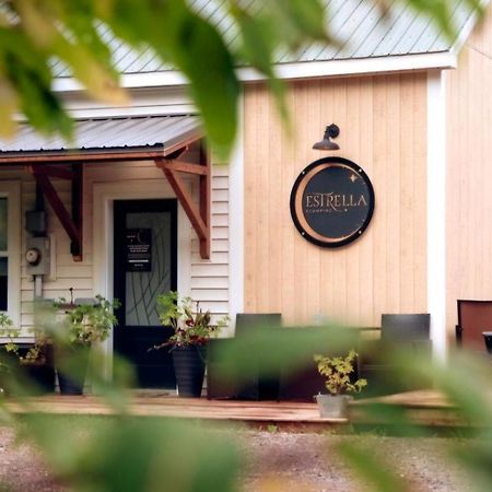 Estrella Glamping Hotel Caraquet Kültér fotó